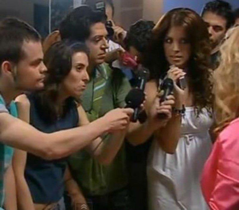 Κατερίνα Καινούργιου για τη συμμετοχή της στο Παρά Πέντε: «Ήμουν αγνώριστη, δεν μπορούμε να τα εξαφανίσουμε αυτά τα πλάνα;»