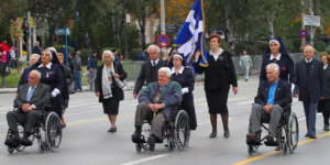 Διπλασιάζει τις συντάξεις θυμάτων πολέμου το υπουργείο Εθνικής Άμυνας