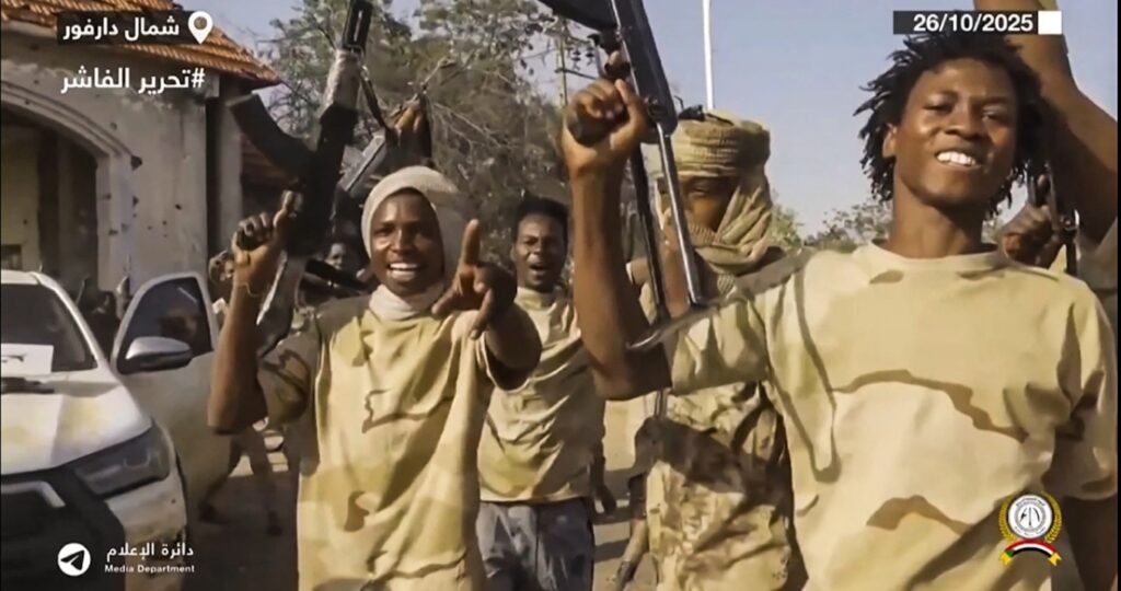 Τριγμοί στην εκεχειρία στο Σουδάν - Ακούστηκαν εκρήξεις κοντά σε στρατιωτική βάση και σε σταθμό ενέργειας στο Χαρτούμ