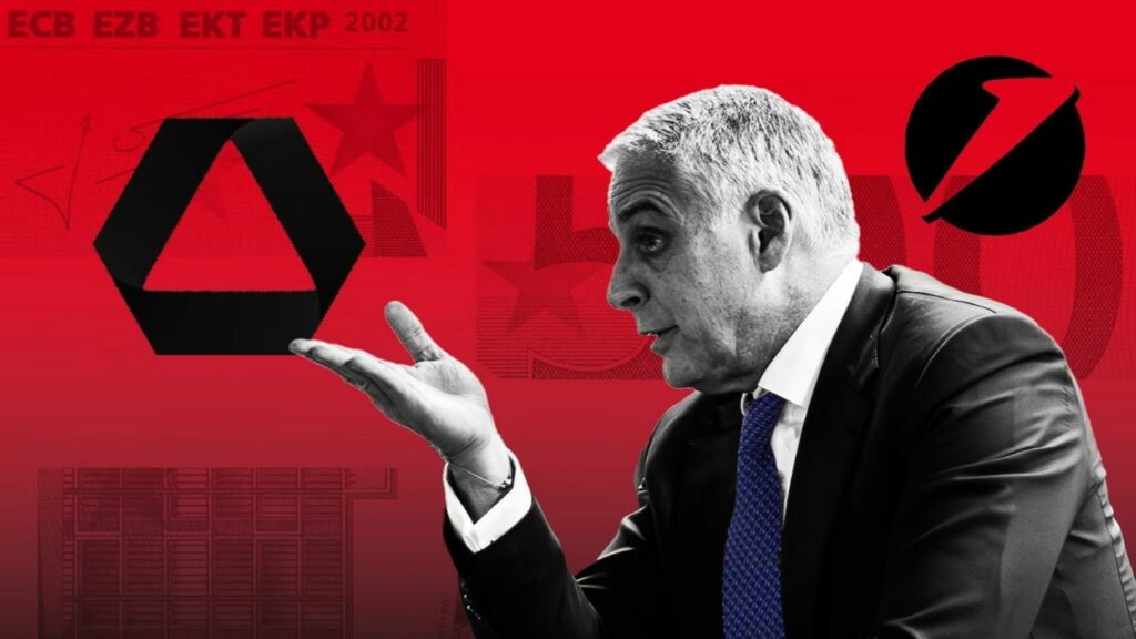 «Πού το πάει» η UniCredit με την Alpha Bank - Ποιοι παράγοντες κρίνουν την υποβολή ή όχι Δημόσιας Πρότασης - Σημείο κλειδί η προσπάθεια της UniCredit να ενισχύσει τη θέση της στην Commerzbank - To κοινό όραμα και χημεία των Ψάλτη-Ορσέλ!