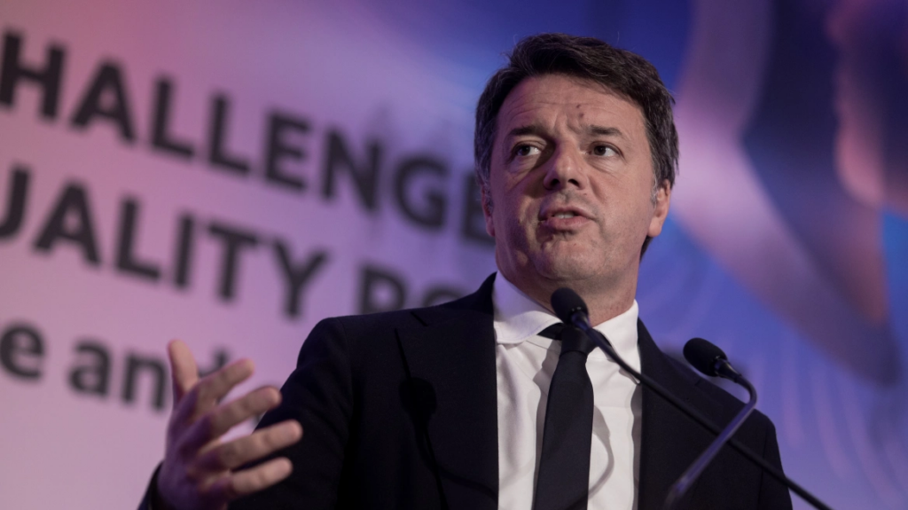 Στον Αυθεντικό Μαραθώνιο της Αθήνας θα τρέξει ο πρώην πρωθυπουργός της Ιταλίας, Ματέο Ρέντσι