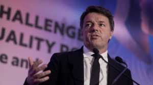 Στον Αυθεντικό Μαραθώνιο της Αθήνας θα τρέξει ο πρώην πρωθυπουργός της Ιταλίας, Ματέο Ρέντσι