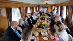 Υπεγράφη συμφωνία κατασκευής διασυνοριακής σιδηροδρομικής σήραγγας μεταξύ Βουλγαρίας και Βόρειας Μακεδονίας