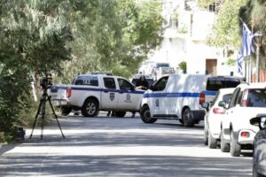 Μακελειό Βοριζίων: Ο γαμπρός του θύματος οδηγήθηκε στο Αστυνομικό Μέγαρο Ηρακλείου για την υπόθεση της βόμβας