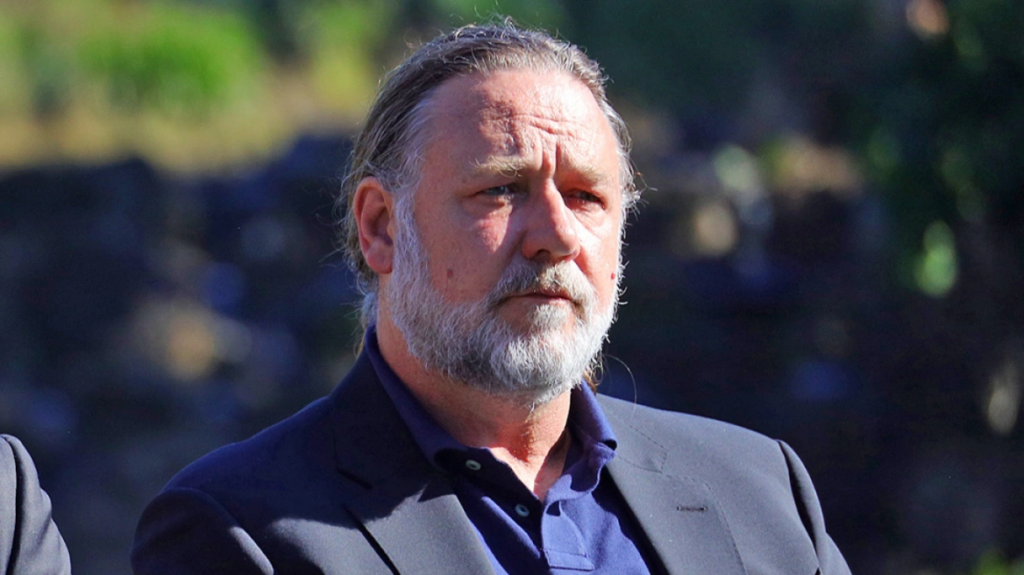 ΡΑΣΕΛ ΚΡΟΟΥ