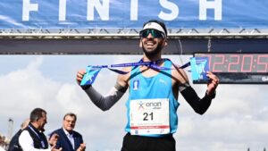 Μαραθώνιος - Καραΐσκος