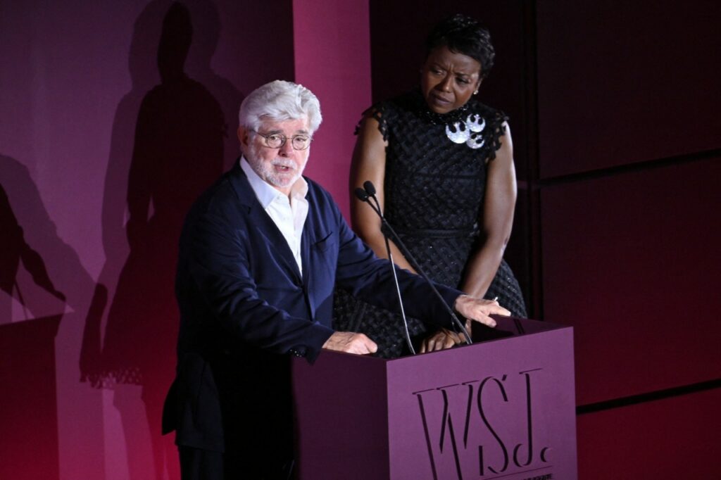 Τζορτζ Λούκας