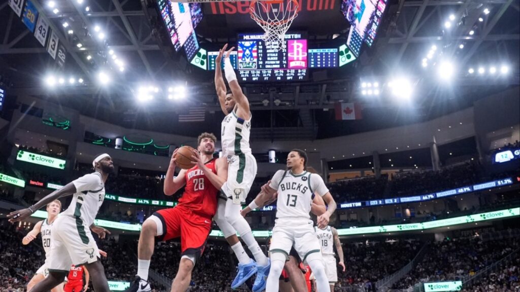 NBA: Σενγκούν και Ντουράντ καθάρισαν τους Μπακς παρά τους 37 πόντους του Γιάννη - Δείτε βίντεο