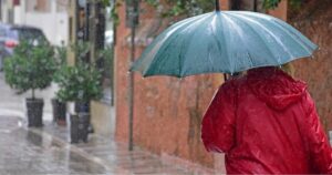 Καιρός: Προειδοποίηση Κολυδά για ισχυρές καταιγίδες σε Άρτα, Ιόνιο και Λακωνία - Σε επιφυλακή 8 περιοχές, πότε θα βρέξει στην Αττική