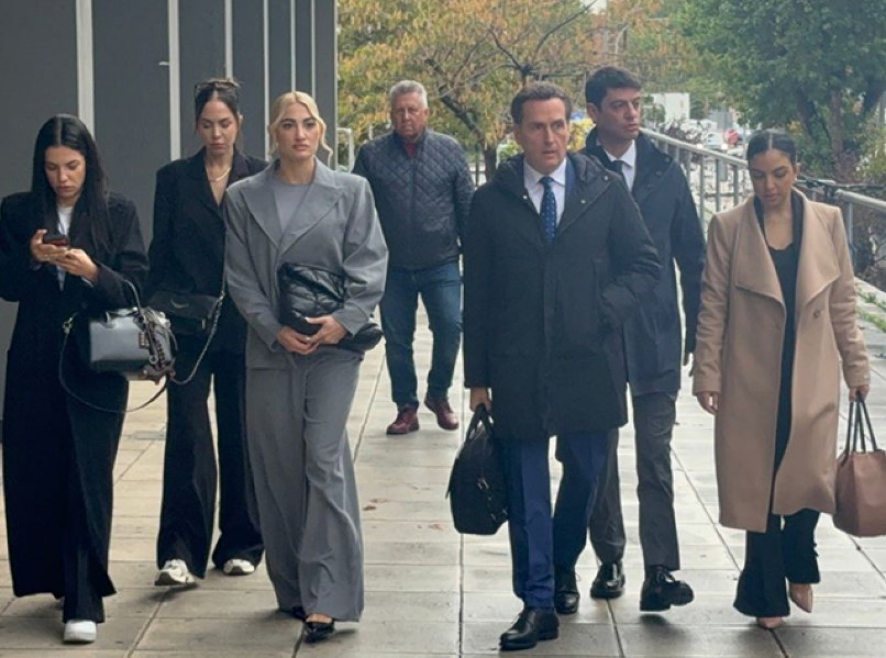 Ξεκινά η δίκη για την υπόθεση revenge porn κατά της Ιωάννας Τούνη - «Δεν έχω ζητήσει ούτε ένα ευρώ, θέλω μόνο Δικαιοσύνη»