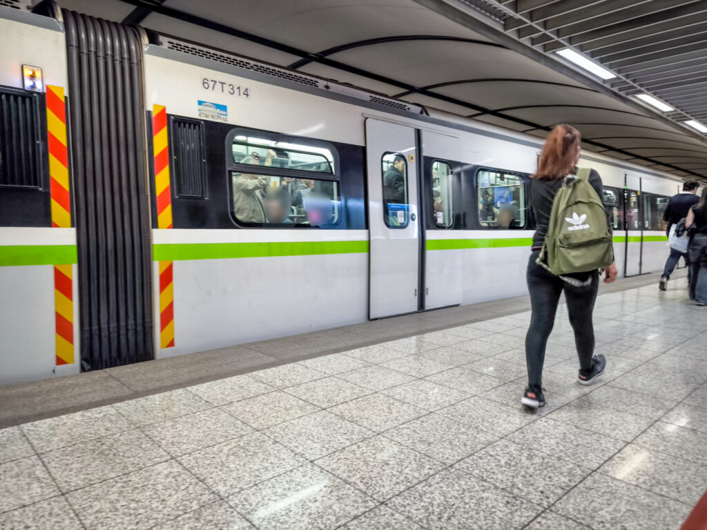 Αλλαγές στη Γραμμή 2 του Μετρό από αύριο Τρίτη - Ποιοι σταθμοί θα κλείνουν νωρίτερα