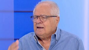 Δρυμιώτης: Στο 12% το κόμμα Τσίπρα, στο 3% ο Σαμαράς στις πρώτες εκλογές αλλά δεν θα το ξεπεράσει στις δεύτερες