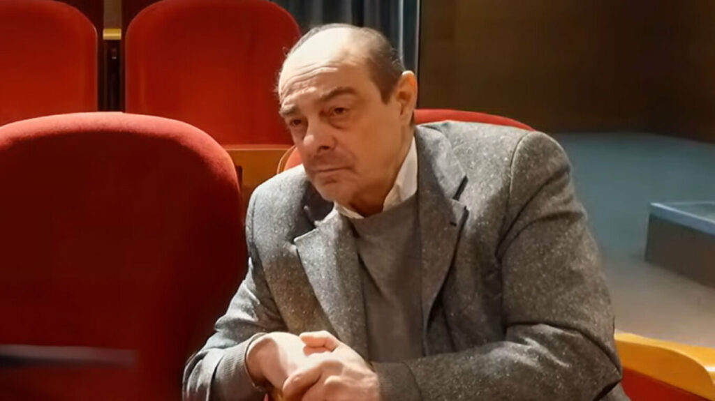 Πέθανε ο σκηνοθέτης και ηθοποιός Νίκος Ζερβόπουλος