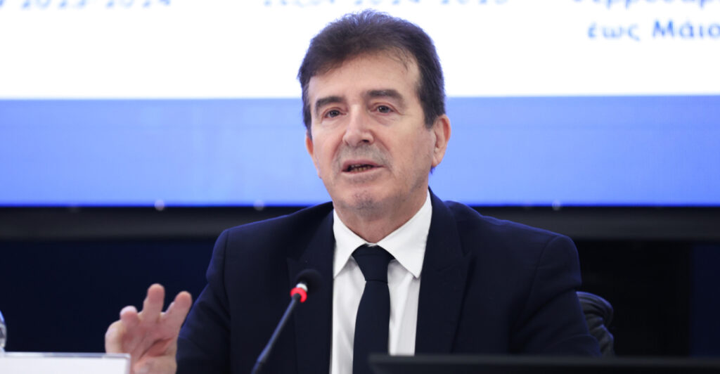 Μ. Χρυσοχοΐδης: Τον Ιούνιο η εγκατάσταση 1.000 καμερών στους δρόμους - Έρχεται νομοσχέδιο για bodycam σε αστυνομικούς