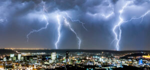 Καταιγίδα στην Αττική - Νέο έκτακτο δελτίο από την ΕΜΥ, οι 9 περιοχές που θα χτυπηθούν από την κακοκαιρία