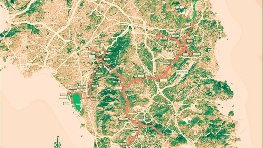 «Ναι» στις Επεκτάσεις της Αττικής οδού υπό προϋποθέσεις: