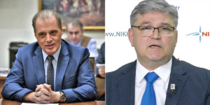 Κατά του προσωπικού αριθμού ο Δημήτρης Νατσιός και ο Κυριάκος Βελόπουλος