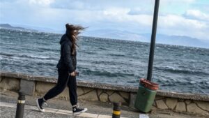 Καιρός: Ενισχύονται οι βοριάδες και περιορίζονται οι βροχές - Η πρόγνωση της ΕΜΥ
