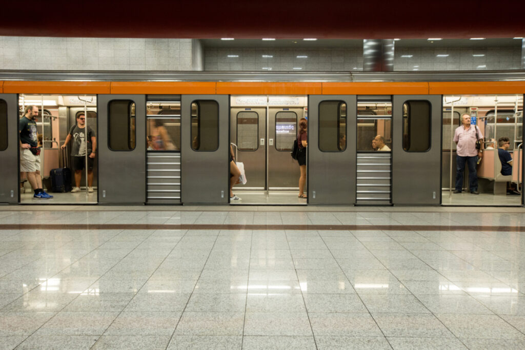 Μετρό: Αλλαγές στη γραμμή 2 από σήμερα - Δείτε ποιοι σταθμοί θα κλείνουν νωρίτερα