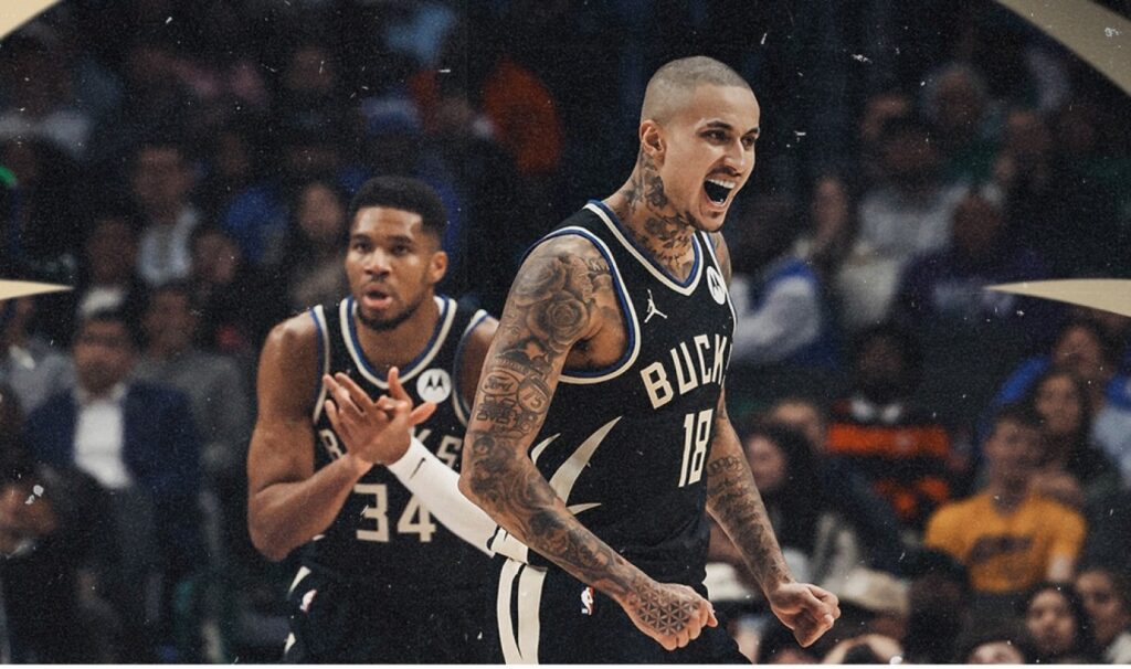 NBA: Μπακς απέδρασαν από το Ντάλας με 30άρα του Αντετοκούνμπο - Το καθοριστικό κλέψιμο που σφράγισε τη νίκη - ΒΙΝΤΕΟ