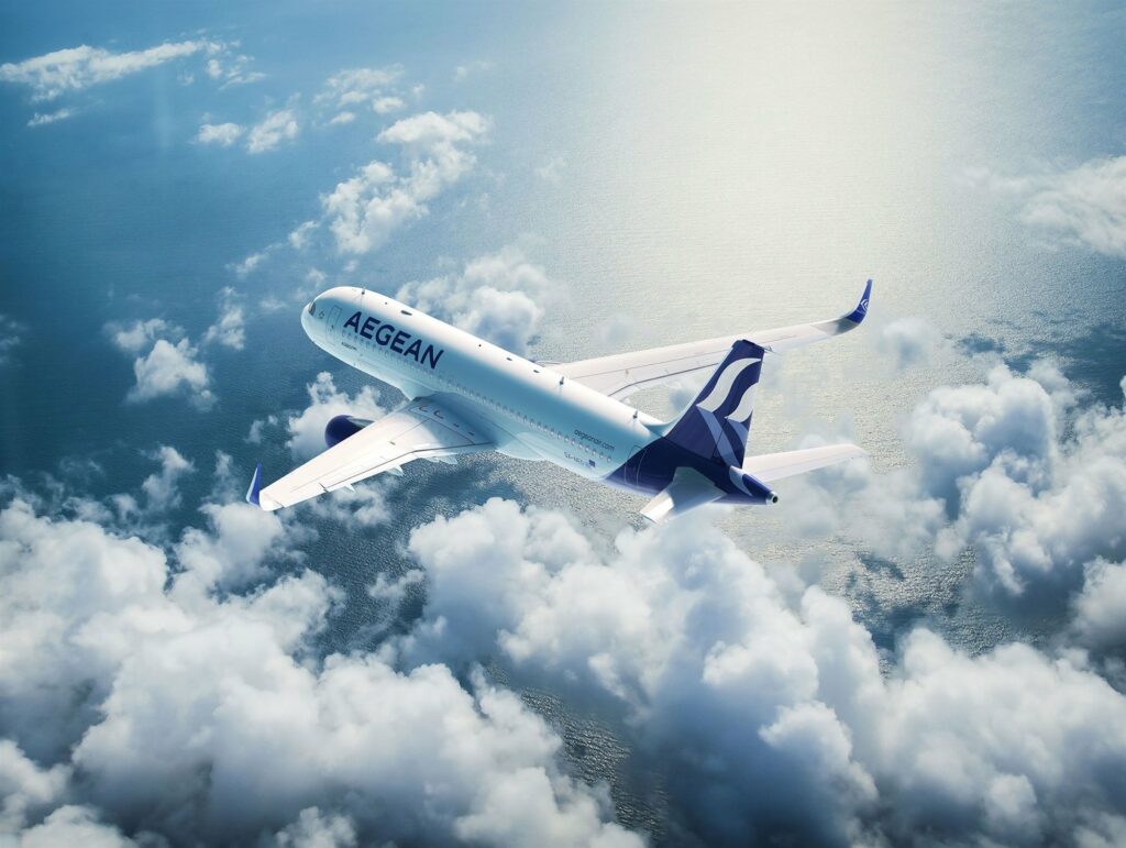Aegean Airlines: Υποτιμημένος κολοσσός με ισχυρά θεμελιώδη – Εσοδα 1,4 δισ. ευρώ – EBITDA +7,3% στο 9μηνο
