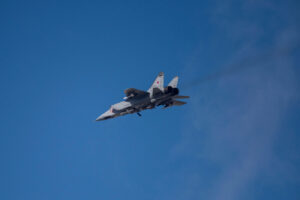 Η FSB λέει ότι απέτρεψε σχέδιο της Ουκρανίας και της Βρετανίας να κλέψουν ένα μαχητικό MiG-31