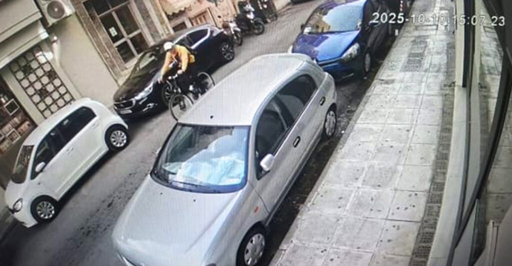 Δολοφονία στον Άγιο Παντελεήμονα: Πώς κινήθηκαν οι Ουκρανοί δράστες μετά το έγκλημα σε βάρος του ομοεθνή τους - ΒΙΝΤΕΟ