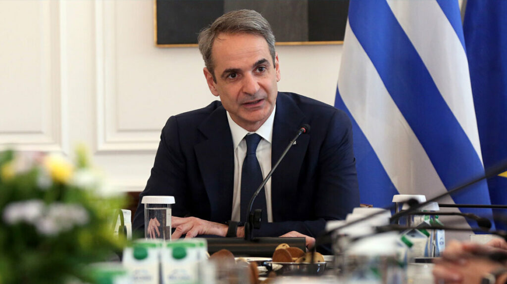 Κ. Μητσοτάκης στο συνέδριο «Newsauto Talks»: Σταθερή η μείωση των θανατηφόρων τροχαίων - Οδική ασφάλεια δεν είναι μόνο πρόστιμα