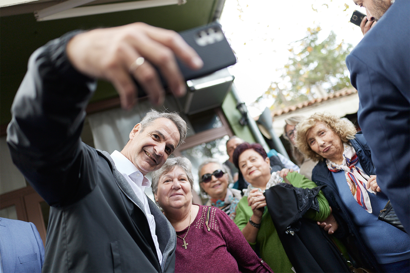 Κυριάκος Μητσοτάκης από Ροδόπη: Αναβαθμίζεται η γεωπολιτική μας θέση - Ελλάδα μετατρέπεται σε διεθνές ενεργειακό κέντρο