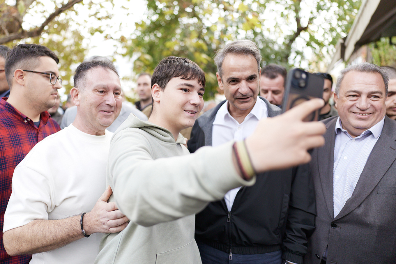 Κυριάκος Μητσοτάκης από Ροδόπη: Αναβαθμίζεται η γεωπολιτική μας θέση - Ελλάδα μετατρέπεται σε διεθνές ενεργειακό κέντρο