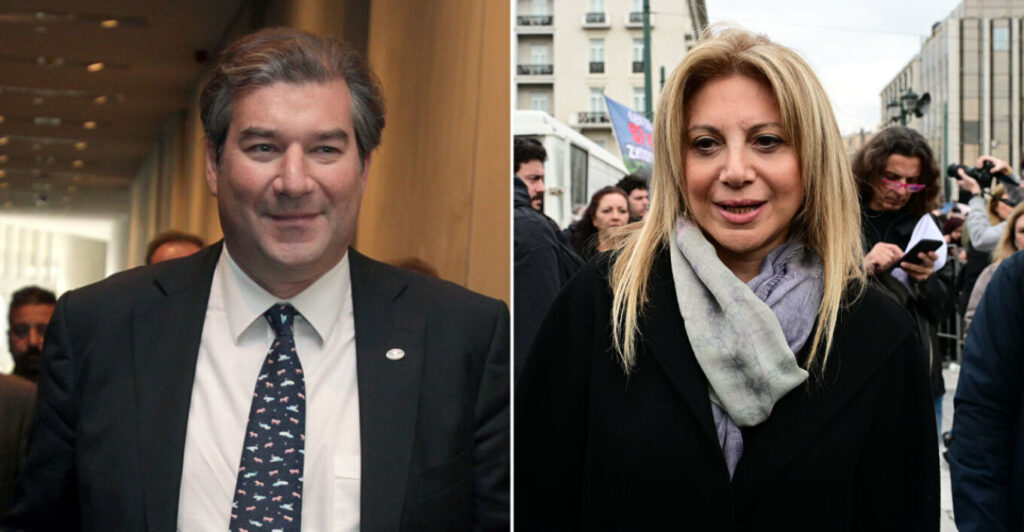 Νίκος Καραχάλιος: Είχαμε σχεδιάσει με την Καρυστιανού να ανακοινώσει κόμμα στις 24 Ιουλίου στα Χανιά