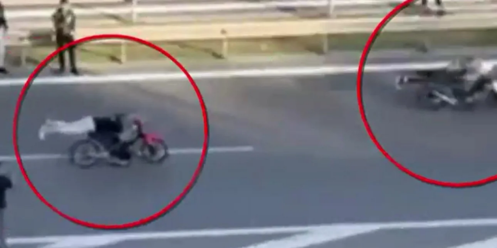 Ταυτοποιήθηκαν 4 άτομα για κόντρες στην Εθνική στη Χαλκίδα