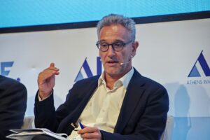 Αν. Αρανίτης (AKTOR): Το πρόβλημα της λειψυδρίας της Αττικής μπορεί να λυθεί