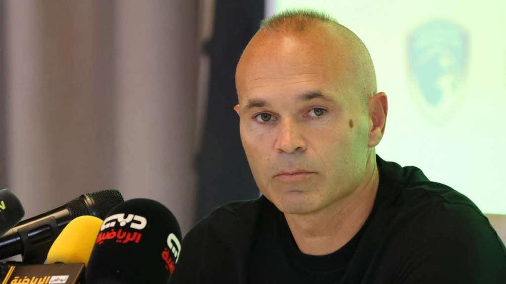 Για απάτη 500.000 ευρώ στο Περού κατηγορείται ο άλλοτε αστέρας της Εθνικής Ισπανίας, Αντρές Ινιέστα