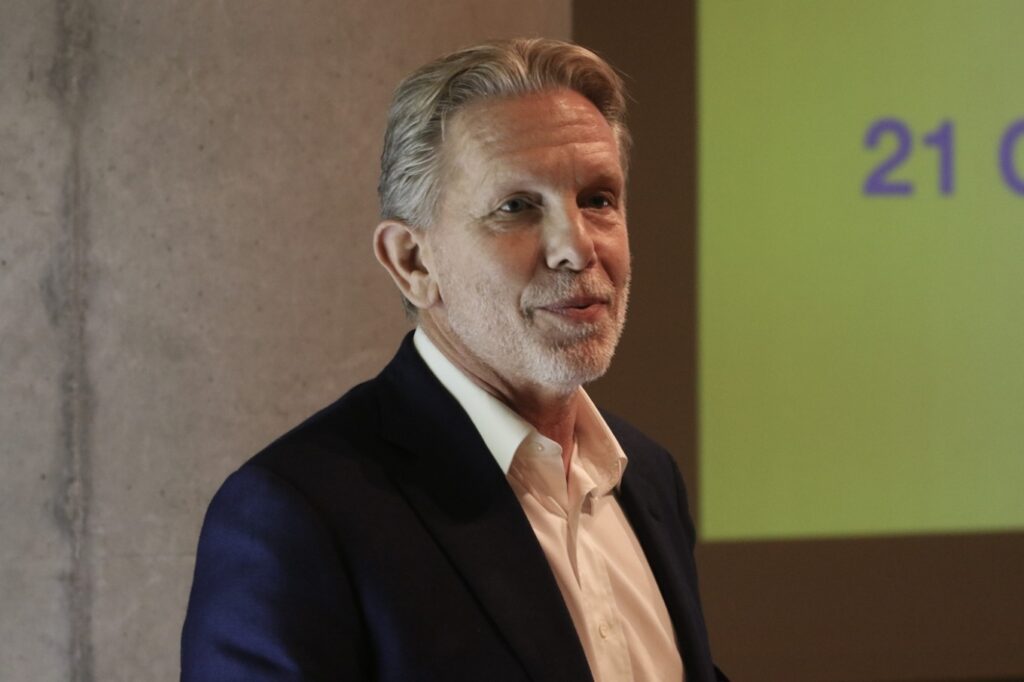 ΠΑΣΟΚ: Νέες αιχμές από Γερουλάνο για τη λειτουργία του - Δεν έχουμε έκρηξη δημοκρατίας, να γίνει σε άμεσο χρόνο το συνέδριο