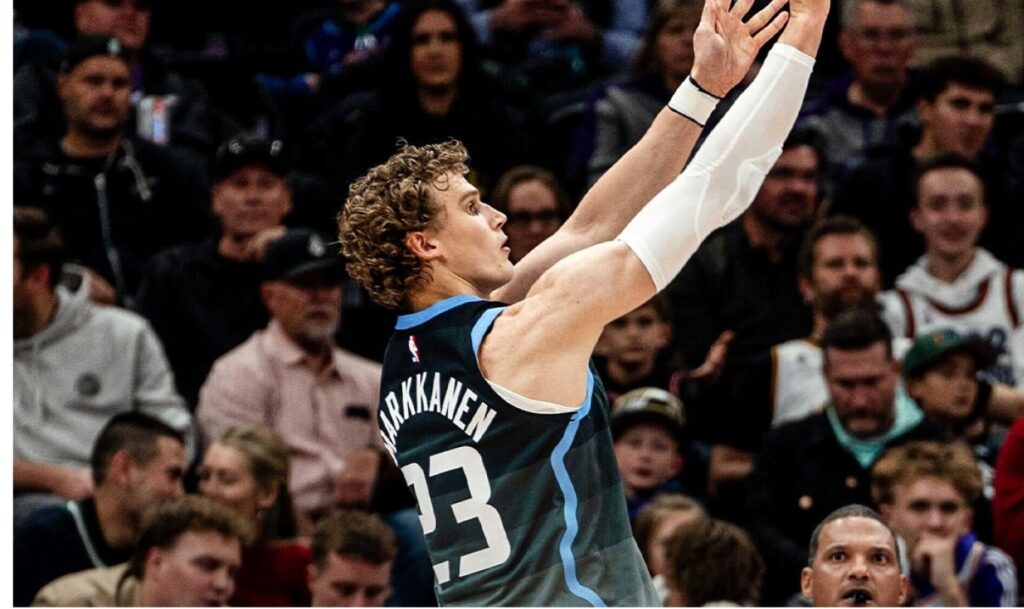 NBA: Με ρεκόρ 152 πόντων η νίκη των Τζαζ επί των Πέισερς - Δείτε βίντεο