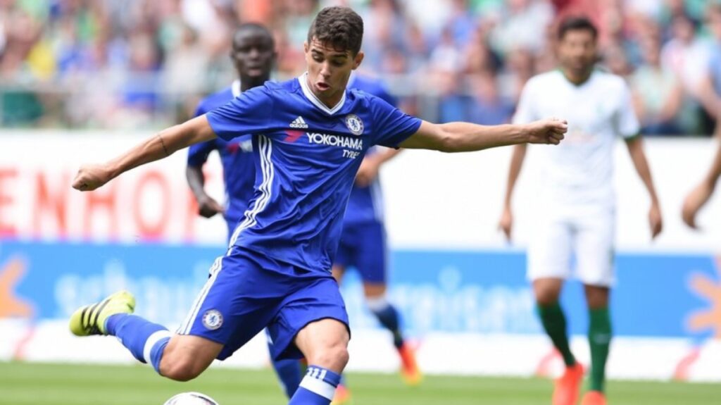 Βραζιλία: Κατέρρευσε σε προπόνηση ο Όσκαρ και σταματάει το ποδόσφαιρο - Eχασε τις αισθήσεις του ενώ έκανε ποδήλατο