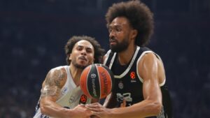 Παναθηναϊκός: Ο Τζαμπάρι Πάρκερ απάντησε στα σενάρια για ανταλλαγή με τον Τι Τζέι Σορτς