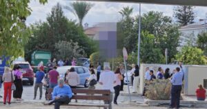 Σεισμός 5,4 ρίχτερ κοντά στην Πάφο