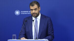 Π. Μαρινάκης: Αν ο Σαμαράς κάνει κόμμα, θα αντιπαρατεθούμε πολιτικά – Ο Μητσοτάκης είναι ο πρωθυπουργός που μείωσε τους περισσότερους φόρους