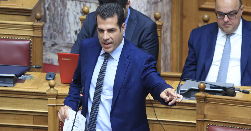 Θ. Πλεύρης: Καμία ανοχή στους μαντράχαλους μετανάστες που είναι ενήλικοι και όταν έρχονται στην Ελλάδα δηλώνουν ανήλικοι