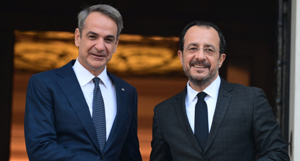 Κ. Μητσοτάκης: Επικαιροποιούμε τις οικονομοτεχνικές παραμέτρους του καλωδίου με την Κύπρο και με την είσοδο νέων, ισχυρών επενδυτών