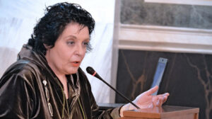 Αιχμές Κανέλλη για Κωνσταντοπούλου: Έρχεται φούσκα στο επίπεδο της Τεχνητής Νοημοσύνης