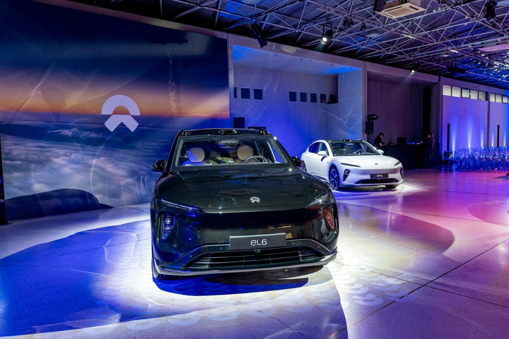 Η Nio στην Ελλάδα από τον Όμιλο Μοτοδυναμική