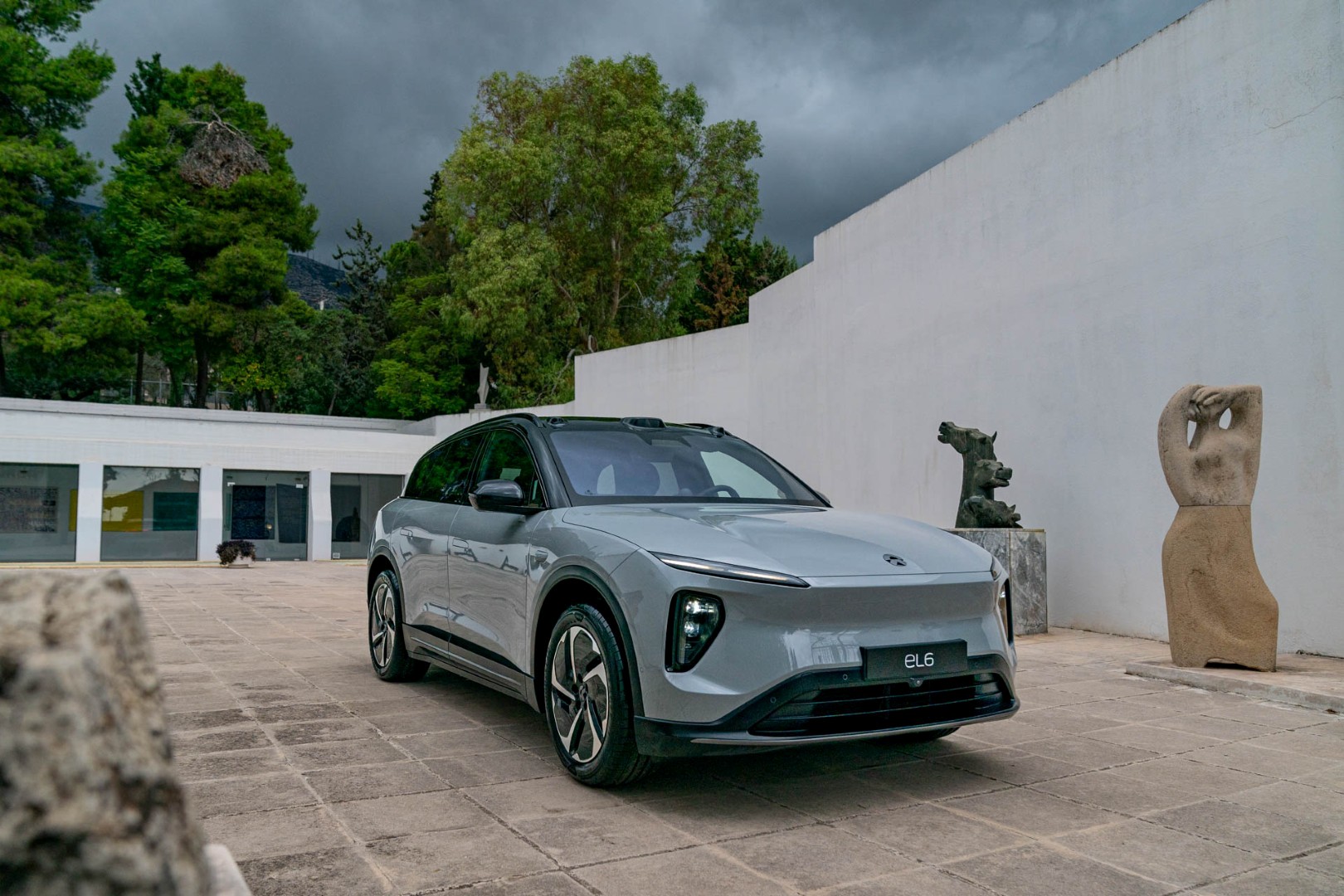 Η Nio στην Ελλάδα από τον Όμιλο Μοτοδυναμική