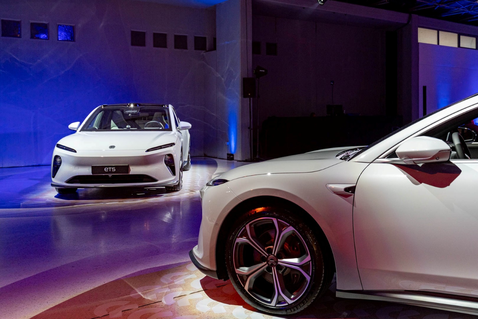 Η Nio στην Ελλάδα από τον Όμιλο Μοτοδυναμική