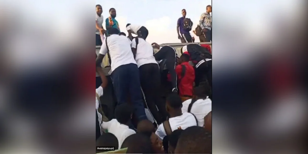 Στους έξι οι νεκροί από ποδοπάτημα σε στάδιο της Γκάνα σε διαδικασία στρατολόγησης νέων