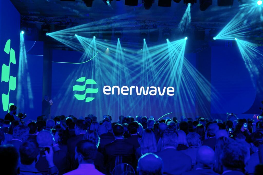 Enerwave.