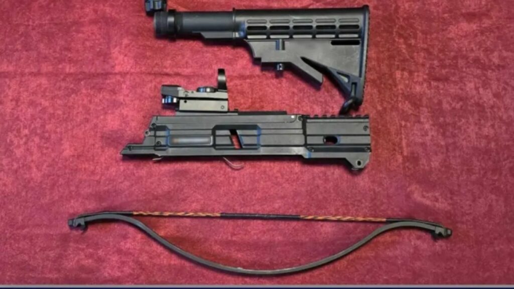 Θεσσαλονίκη: Συνελήφθη Τούρκος με βαλίστρα, τόξο και όπλα - Ακόμα 10 προσαγωγές