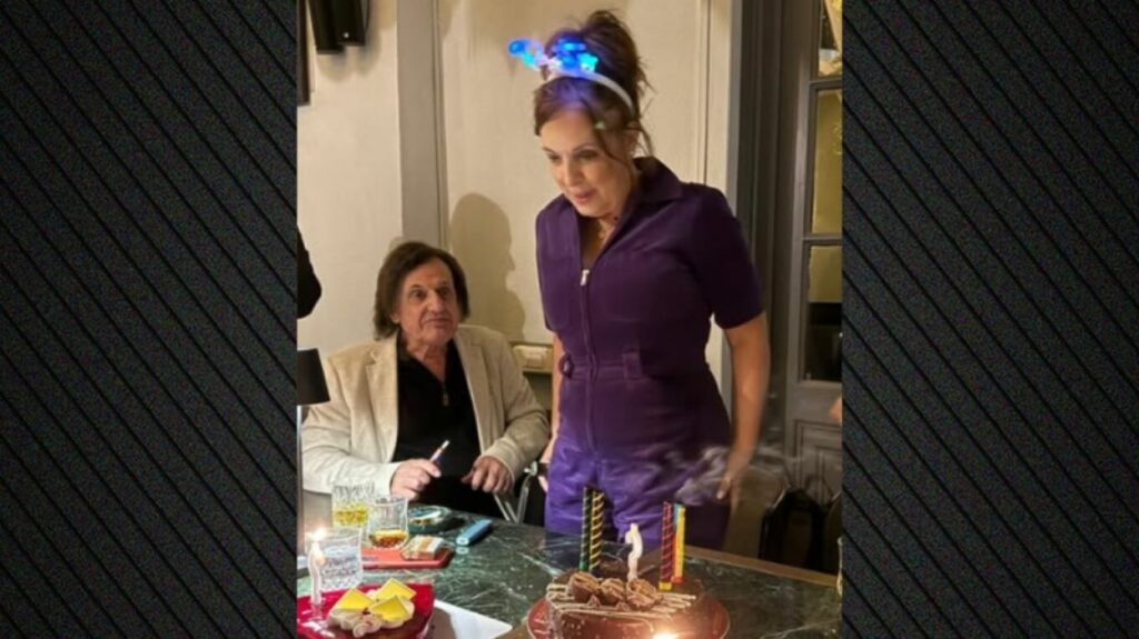 Γενέθλια για την Ελένη Ράντου - «Τα πιο ωραία να είναι πάντα μπροστά» έγραψε